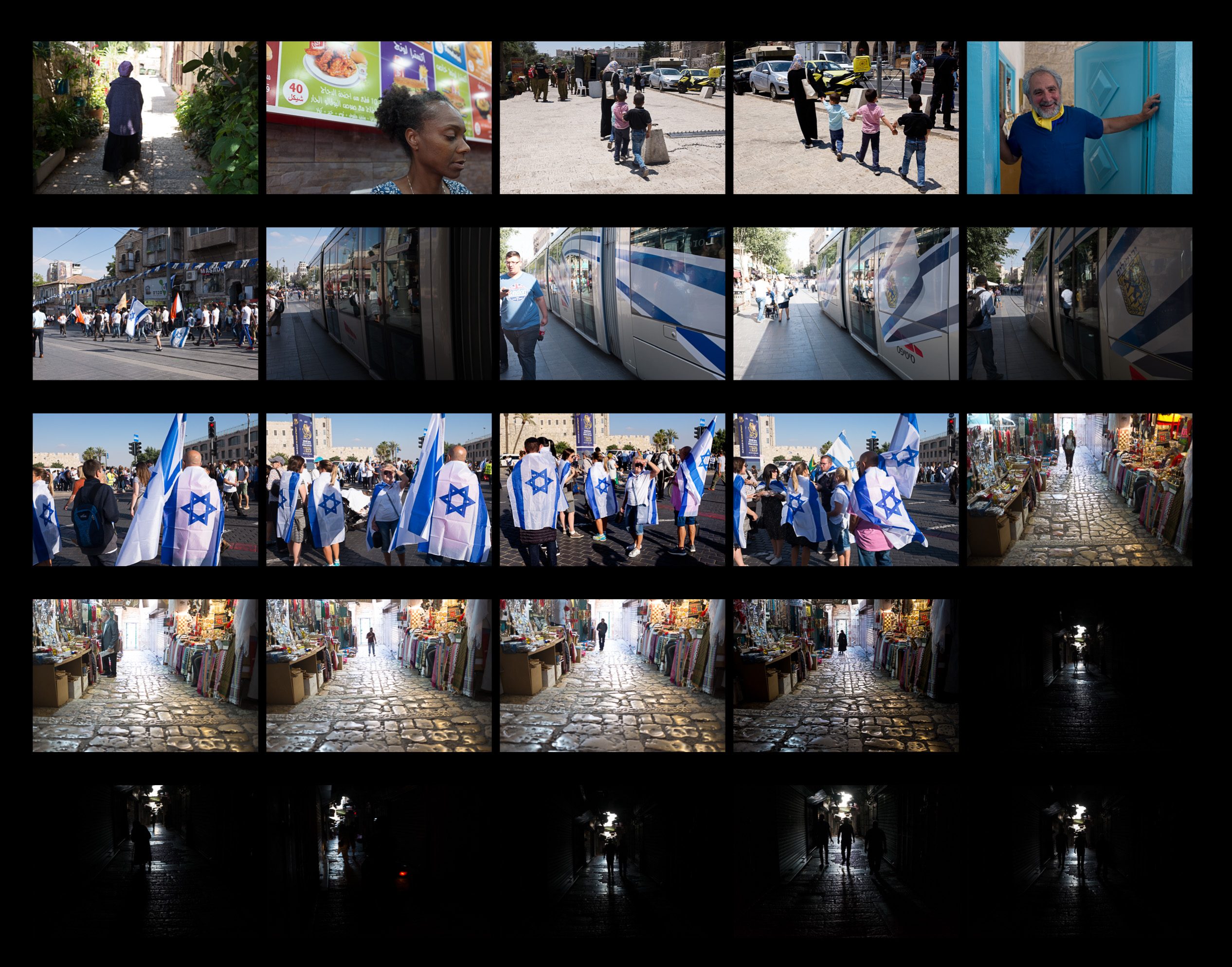 The 36 Exposure Challenge